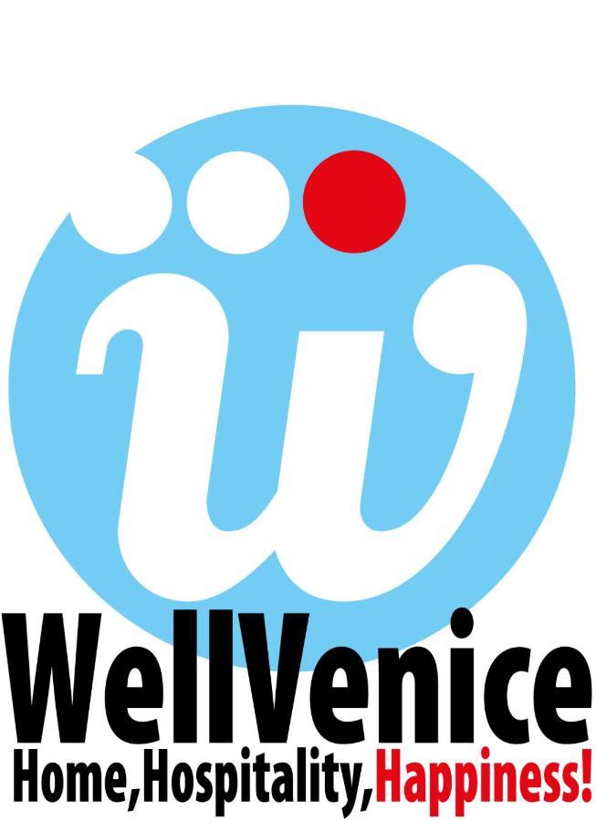 Wellvenice Altana Top View Exteriér fotografie